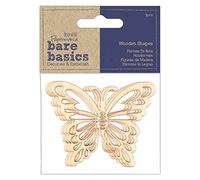 Bare Basics Formes en Bois, s'applique pas, Taille unique