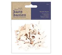 Bare Basics Formes en Bois, s'applique pas, Taille unique