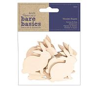 Bare Basics Formes en Bois, s'applique pas, Taille unique