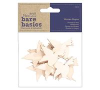 Bare Basics Formes en Bois, s'applique pas, Taille unique
