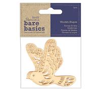 Bare Basics Formes en Bois, s'applique pas, Taille unique