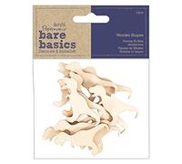 Bare Basics Formes en Bois, s'applique pas, Taille unique