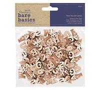 Bare Basics Lettres en Bois