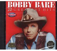 BARE,BOBBY - 20 Greatest Hits