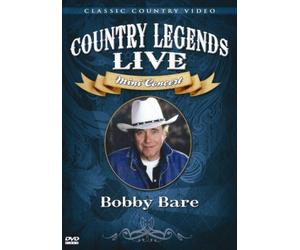Bare, Bobby - Country Legends Live Mini Concert