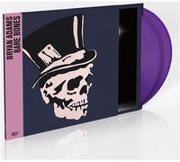 Bare Bones Édition Limitée Vinyle Violet Vinyle
