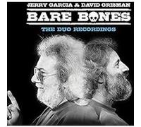 Jerry Garcia & David Grisman Bare Bones: The Duo Recordings (CD) Box Set