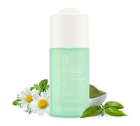 Bare By Vogue Gouttes bronzantes pour le visage - Légère/moyenne - Brillance ensoleillée personnalisable - Infusées avec du thé vert, de la camomille et de l'extrait de grenade - Pour une peau lisse