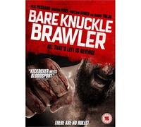 Bare Knuckle Brawler (Dvd) - Film D'action Avec Danny Trejo