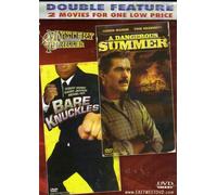 BARE KNUCKLES+A DANGEROUS SUMMER[SLIM CASE][DOUBLE FEATURE]