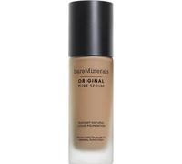 Bare Minerals Original Pure Serum Liquid Foundation #medium Cool 3.5 30 Ml