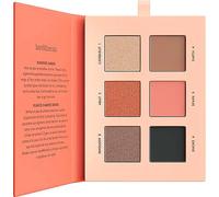 Bare Minerals Palette De Fards à Paupières Mineralist Burnished 7.8g