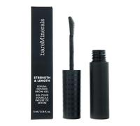 bareMinerals Strength and Length Serum-Infused Brow Gel - Clear for Women 0.16 oz Brow Gel