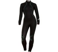 Bare Nixie Ultra 5 Mm Woman Diving Wetsuit Noir 4 Femme