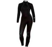 Bare Nixie Ultra 5 Mm Woman Diving Wetsuit Noir 8 Femme