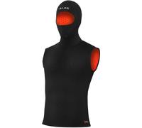 Bare Ultrawarmth 7/3 Mm Hooded Thermal Vest Noir ML Homme