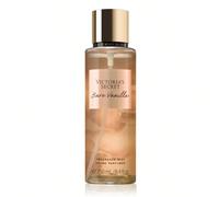 Bare Vanilla 250ML Brume parfumée Note de tête : VanilleNote de coeur : Bois de cachemireNote de fond : Gourmand- Enveloppez vos sens du parfum exotique des gousses de vanille qui se marie aux notes l