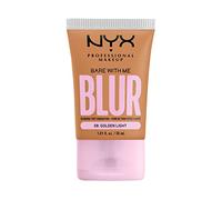 NYX Professional Makeup Bare With Me Fond de teint GOLDEN LIGHT