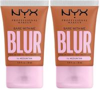 BARE WITH ME BLUR TINT MEDIUM TAN (Lot de 2)