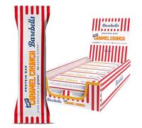 Barebells Barre de protéine 20g proteine, 12x55g chocolat protein bars (Salty Caramel Crunch)
