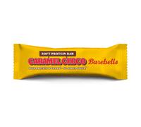 Barebells | Soft Protein Bar (55g) | Barres protéinées | Collation protéinée et gourmande - Chocolat Caramel