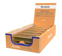 Barebells - Barre Protéinée Protein Bar 20g Protéines x12 Barres Peanut butter