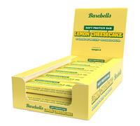 Barebells Soft Protein - Barre haute protéinée de 16 g, faible en sucre, sans huile de palme, au citron, 12 x 55