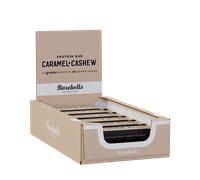 Barebells Barres protéinées saveur caramel et noix de cajou - 12 barres