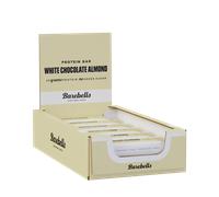 Barebells Barres Protéinées saveur chocolat blanc & amande - 660 g