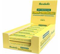 Barebells Barres protéinées tendres saveur cheescake au citron