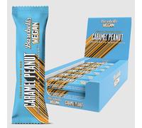 Barebells Barres protéinées vegan saveur caramel et cacahuètes - 12 pièces