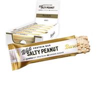 Barebells Protein Bar White Salty Peanut 12 x 55 g
