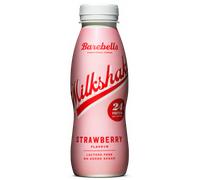 Barebells Protein Milkshake 330 ml fraise