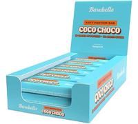 Barebells Soft Protein Lot de 12 barres protéinées saveur coco choco