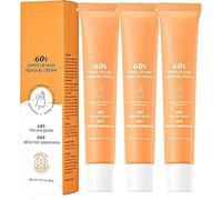 Barebliss Facial HaIR Removal CREam, Upper Lip HAir Remover Cream,Gentle & Effective Depilatory Creams,Delay HaIrs Growth,For Face,Upper Lip,Chin,For All Skin Types (3)