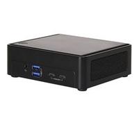ASRock NUCS BOX-1340P/D4 Intl 13th Raptor Lake 2.4G-LAN DDR