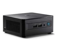 Barebone Intel Core i3-1220P Kit L6 EU avec cordon ASUS RNUC12WSHI300002I G