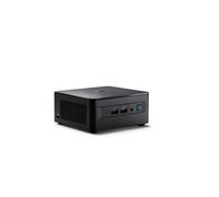 Barebone Intel Core i3-1220P Kit L6 EU avec cordon RNUC12WSHI300002I