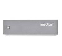 Barebone - MEDION - S06 NUC MD35340 - Intel N100 - WiFi 6 - Bluetooth 5.2