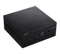 Barebone mini-PC ASUS - Ryzen 5 5500U - Sans RAM - Sans stockage - Sans OS - Wi-Fi 6 - Bluetooth 5.0 - Noir