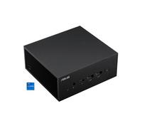 Barebone mini-PC - Intel Core i7-13700H (3,7 GHz) - Sans RAM - Intel Iris Xe - Ethernet Gigabit & 2.5 GbE - Wi-Fi 6E - Bluetooth 5.2 - Noir éco