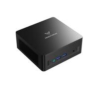 Barebone Minisforum MINIS FORUM AMD Ryzen 5 7640HS 1x Onboard Procesador