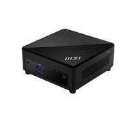 Barebone MSI Cubi 5 1M-438BEU Intel Core 5 120U Sin RAM Sin almacenamiento Wi-Fi 6E