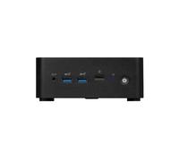 MSI Cubi NUC 13MQG-066BEU 0.84L sized PC Noir i5-1345U Intel SoC