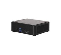 ASRock NUCS BOX-1340P/D4 Intl 13th Raptor Lake 2.4G-LAN DDR