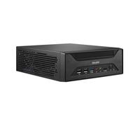 Shuttle PC Barebone XPC slim XH610 – S1700 Intel H610, DP/HDMI/VGA, 2x COM, 2x LAN (2.5G/1G), 24/7