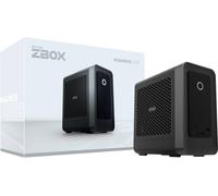 Barebone ZBOX-EU275070C-BE 2.5 cm (1 pouces) Intel® Core™ Ultra 7 265 5.3 GHz Nvidia Zotac GAMING GeForce RTX 5070 12 GB GDDR7 ZBOX-EU275070C-BE