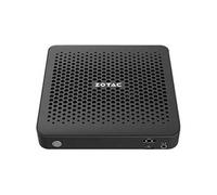 Zotac Barebone ZBOX edge MI668 – i7-1360P 2,2 GHz – Thunderbolt 4 – Wi‑Fi 6 – Bluetooth 5.2 – Noir