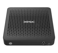 Barebone ZOTAC ZBOX MI648 - Core i5 - Thunderbolt 4 - Wi-Fi 6 - Bluetooth 5.2 - Compact