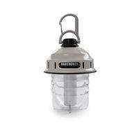 Barebones Beacon Lampe suspendue LED rechargeable Lanterne de camping avec luminosité réglable Résistante aux intempéries Style vintage Pour aventures en plein air